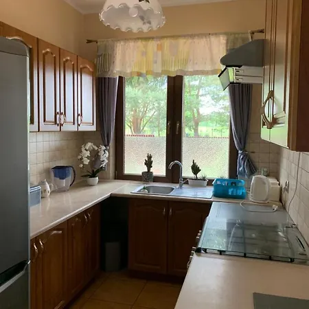 Dom Nad Jeziorem Mazury Pomost Segment 2 Holiday home